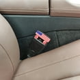 thumbnail image 2 of Riverwind 4 Pack Universal Fit Car Seat Belt Buckle Clips, Easy to Install (7/8" Tongue Width), 2 of 6