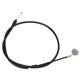 thumbnail image 4 of Cable del acelerador de acero resistente al desgaste ATV UTV Pieza de repuesto para TRX250 RECON 250 1997-2001, 4 of 20