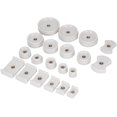 thumbnail image 1 of Veeki Professional Watch Repair Tools, 20 Pcs Professional Watch Repair Tool Capping Machine Accessories Back Case Press Dies-051602, 1 of 5