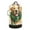 Watercolor Animals Pattern, variant on 14.5x29.3in Laundry Backpack Bag with Drawstring & Adjustable Straps Heavy-Duty Wash Bag for Travel Storage Camping Watercolor Calico Cat