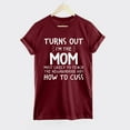 thumbnail image 2 of Patlollav Womens Plus Size Round Neck Shirt Tees Short Sleeve T Shirt Letter Print Shirt Tops Blouse, 2 of 6