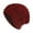 Red, variant on Visland Womens Winter Slouchy Beanie Hat Knit Winter Hats for Women Soft Stretch Warm Skull Ski Cap Beanies