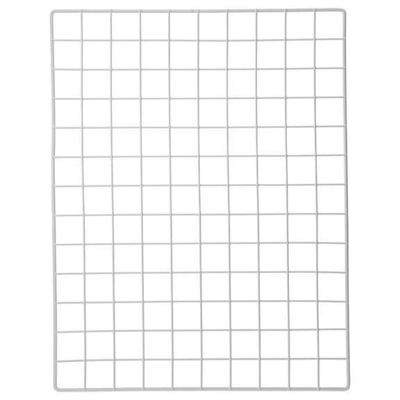 HERFIER Wire Wall Grid Photo Grid Panel Grids Panel Photo Display Grid Photo Wall Panel 19.06x14.74x0.39in