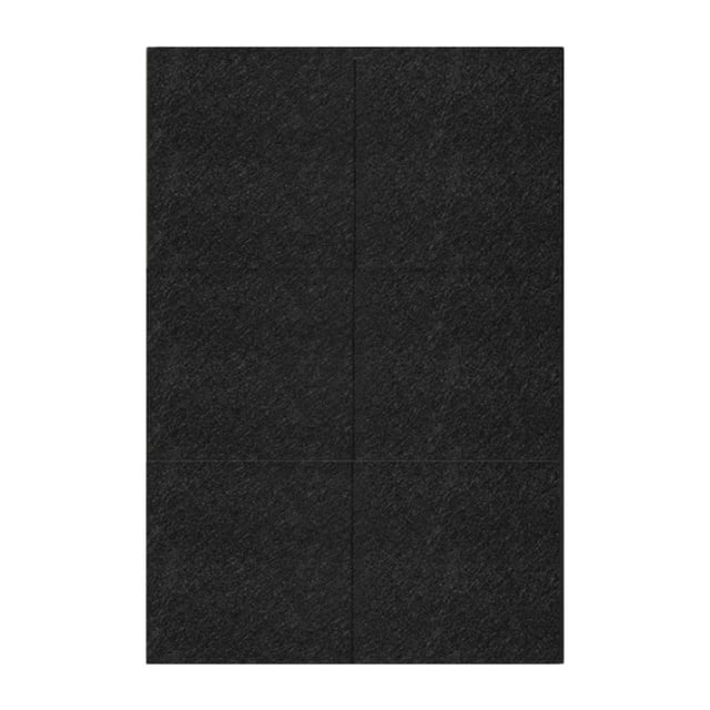 Almencla Dart Back Felt Protective Board Thick Dartboard Cushion for Game Room Garage M