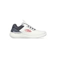 thumbnail image 1 of Tenis Skechers Bounder 2.0 Hombre, blanco, 26.5, 232673WCC, 1 of 5