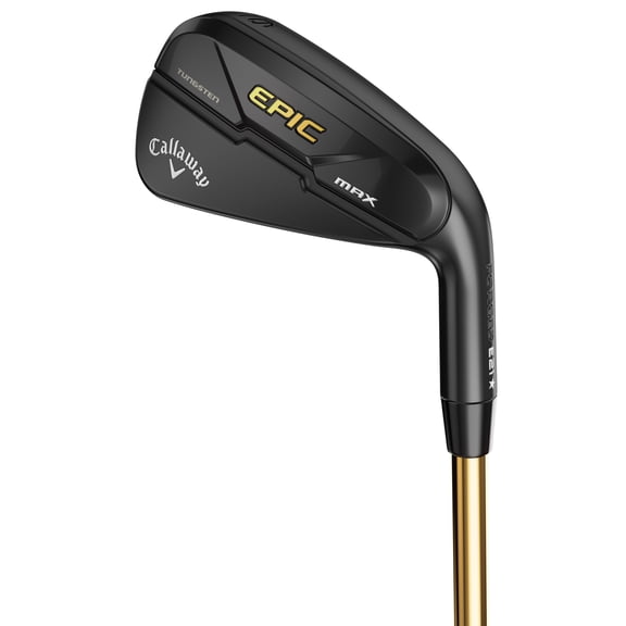 Pre-Owned Callaway Epic Max Star 6 Iron Individual Senior Mamiya Attas Speed Series 50 Vg