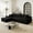 Black (Left Facing Chaise), variant on Sonovafurn L-Shaped Couch Corduroy Modular Sectional Sofa, Boneless Cloud Couch with Memory Foam & Pocket Springs for Living room, No Assembly, Beige