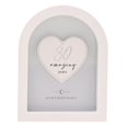 thumbnail image 1 of Amore Arch Plaque 18cm - 30 Years, 1 of 5