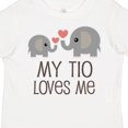 thumbnail image 4 of Inktastic My Tio Loves Me Childs Boys or Girls Toddler T-Shirt, 4 of 5