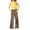 Coffee, variant on GiLiling Baggy Sweatpants for Girls, Trendy Oversized Wide Leg Loose Sweat Pants, Elastic High Waist Drawstring Athletic Joggers (Dark Gray, 6-7 Years)