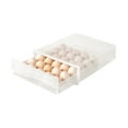 thumbnail image 2 of Ovzne Photo Storage Box Covered Storage Box 30Grids Eggs Storage Box Food Container Eggs Refrigerator Storage Box Household Thickened Storage Box On Clearance, 2 of 8