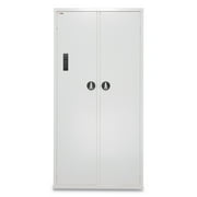 SAFE,ELECTRC LOCK,72",WH