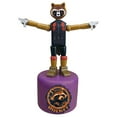 thumbnail image 1 of Entertainment Earth Guardians of The Galaxy Vol. 2 Rocket Raccoon 3" Wood Push Puppet, 1 of 1