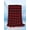 Red, variant on Farm Buffalo Plaid Cooling Blanket, Lightweight Breathable Summer Throw Blanket with Double Sided Cold Effect, Orange Black Checkered Picnic Beach Blankets Bed Sheet for Hot Sleepers 30"x40"