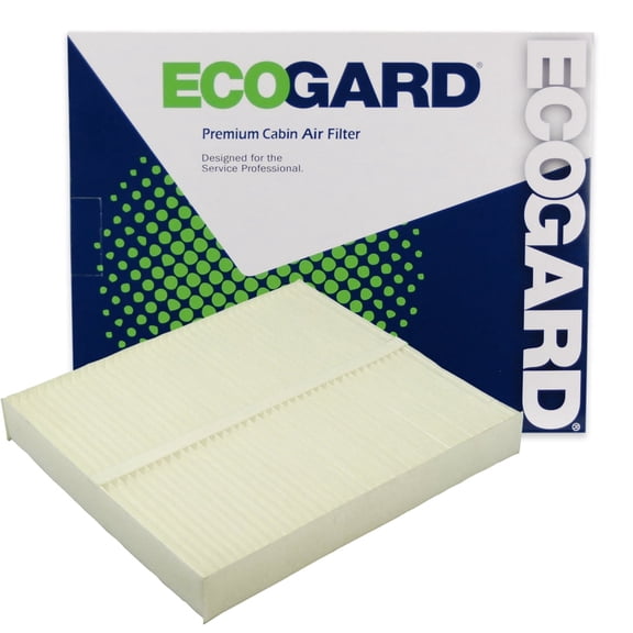 ECOGARD XC25870 Cabin Air Filter Fits 2022-2025 Nissan Frontier, 2017-2024 TITAN, Armada, 2014-2024 INFINITI QX80, 2016-2024 Q50, 2009-2024 Nissan GT-R, 2011-2020 Dodge Grand Caravan
