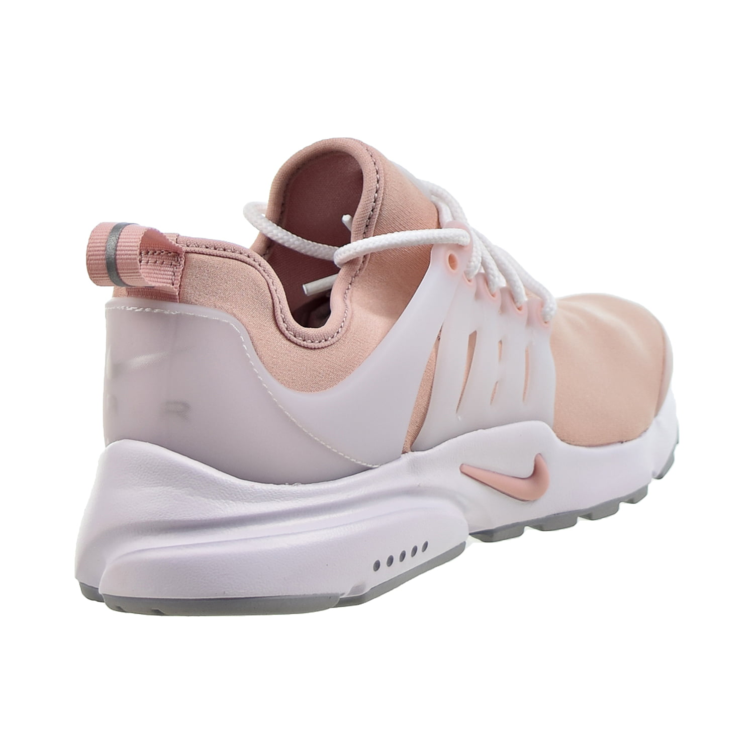 columpio Príncipe ¿Cómo Nike Air Presto Women's Shoes Pink Oxford-White dm8328-600 - Walmart.com