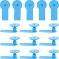 thumbnail image 2 of 100pcs Animal Ear Tags Cattle Livestock Ear Tags Cow Ear Tags Identification Tpu Tags, 2 of 2