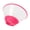 Pink, variant on YIFAEUX Cat Cone Collar Adjustable Recovery Pet Cone E-Collar Wound Healing Anti-licking Protective Collar Neck Cover for Cats Kittens Rabbits