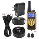 thumbnail image 1 of Collar con tapón de corteza para perro, dispositivo antiladridos, entrenador de Control remoto para mascotas, suministros de entrenamiento, enchufe estadounidense de 100-240V, 1 of 5