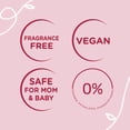 thumbnail image 3 of Crema para pezones Mustela Maternity Lactancia Bálsamo reconfortante 30 ml, 3 of 8