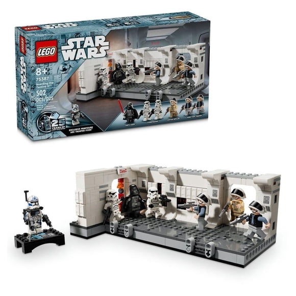 Set LEGO Star Wars Abordaje de la Tantive IV™ 75387