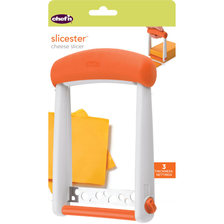 Slicester Cheese Slicer – Chef'n