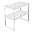 thumbnail image 3 of Kitchen Rack, Easy To Assemble Under Sink Organizer, For Living Room, 3 of 8