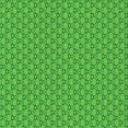 thumbnail image 1 of Ahgly Company Machine Washable Indoor Square Transitional Neon Green Area Rugs, 6' Square, 1 of 7