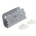 thumbnail image 1 of Dish Cloths Rack Suction Sponge Holder Clip Rack; Wall Mounted Rag Storage Rack Kitchen Bathroom Organizer Wall Mounted Shelf, 1 of 5