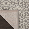 thumbnail image 6 of Nourison Jubilant Geometric Floral Ivory/Grey 2' x 4' Area Rug, (2' x 4'), 6 of 10
