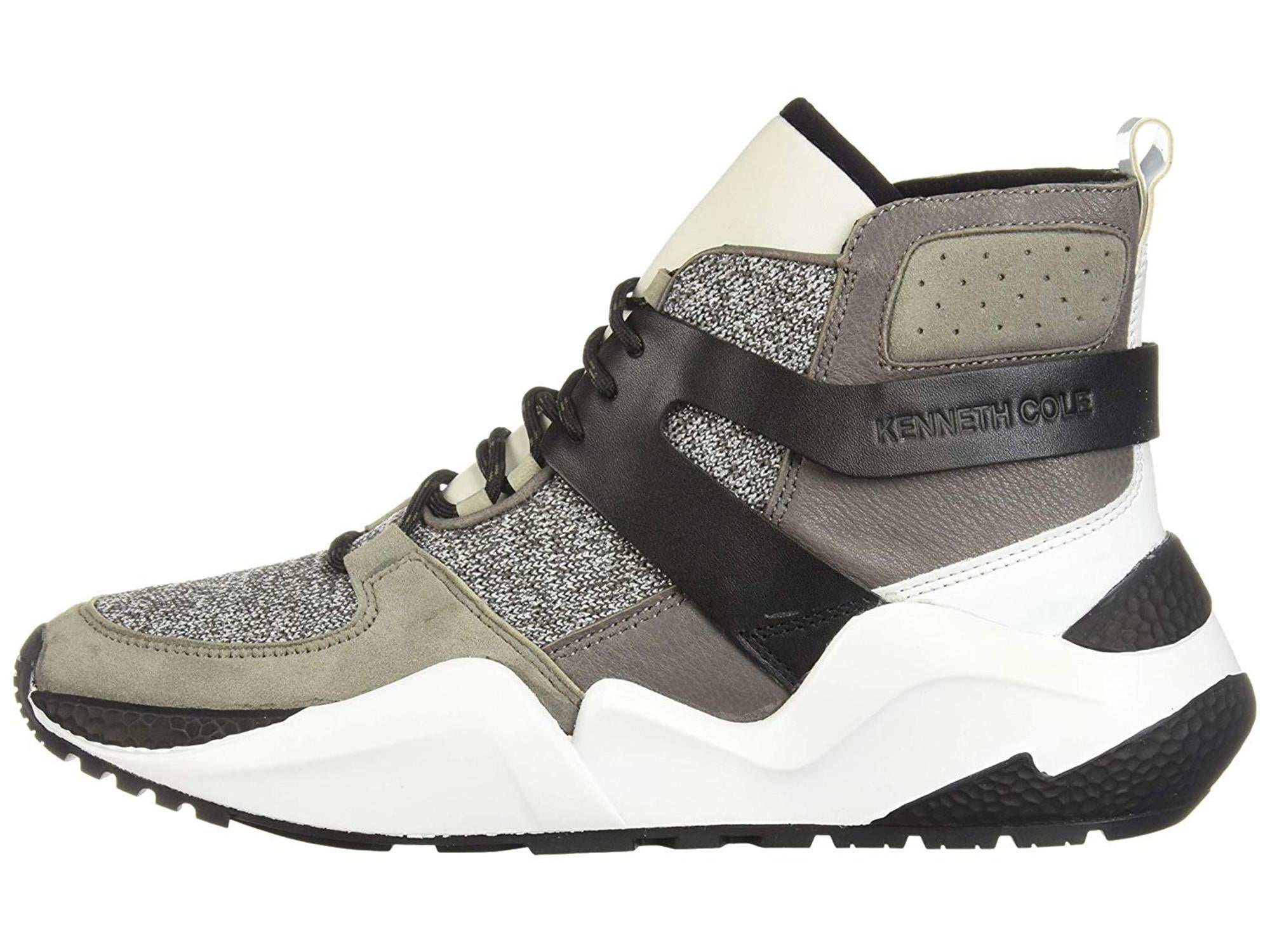 kenneth cole high top sneakers