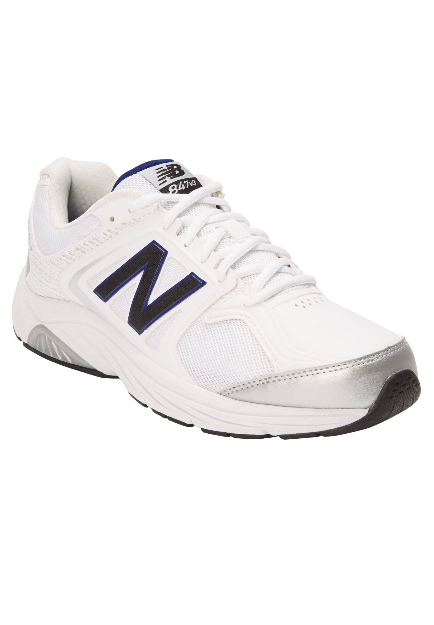 nike new balance walking shoes