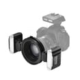 thumbnail image 1 of Disparador de flash inalámbrico, disparador de flash inalámbrico para cámara Meike MK MT24, disparador de flash para cámara confiable y duradero, 1 of 9