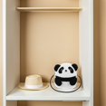 thumbnail image 4 of unbranded De Panda De Con Adorable Y Compartimento Espacioso Para Uso Diario Y Viajes, 4 of 7