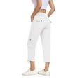 thumbnail image 7 of MoFiz Women's Cargo Carpi Pants for Hiking, Outdoor Sports, 7 of 7