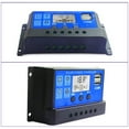 thumbnail image 3 of Guardoinrt Solar Panel Solar Cell Charge/Discharge Controller Module for PAD Charger Outdoor Battery Supply LCD Regulator 20A 12V/24V, 3 of 9
