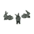 thumbnail image 2 of Soporte para plantas Strade Fareast Limited 3 piezas elevador para macetas Conejo agazapado, 2 of 8