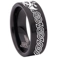 thumbnail image 6 of Celtic Raven Style 2 Ring, 6 of 9
