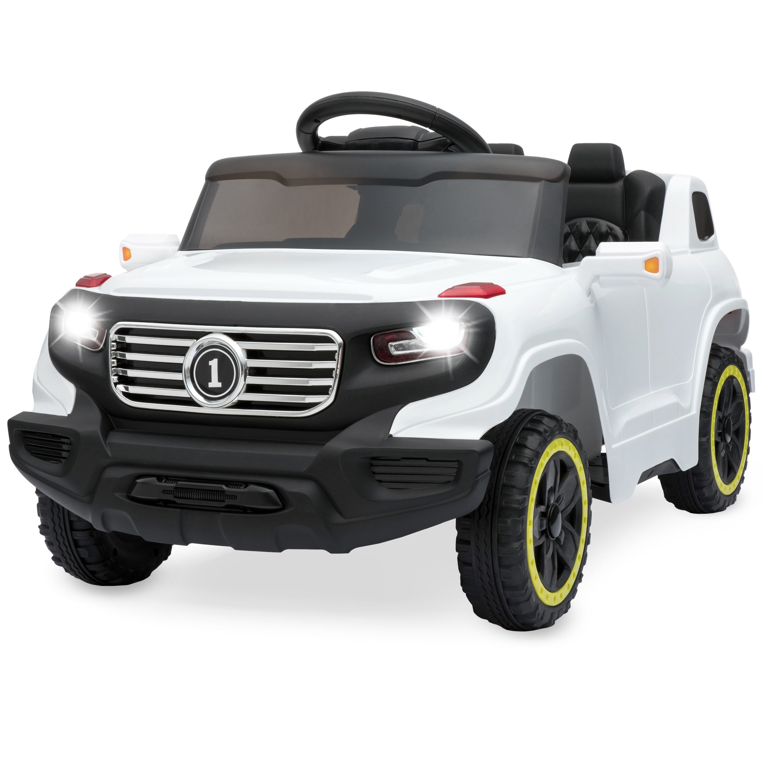 best choice products 6v ride on car truck