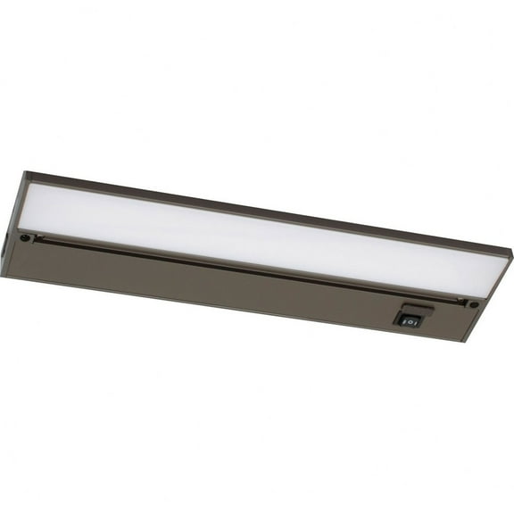 AFX - Noble Pro - 14 Inch 8W 1 LED Undercabinet-Oil Rubbed Bronze Finish