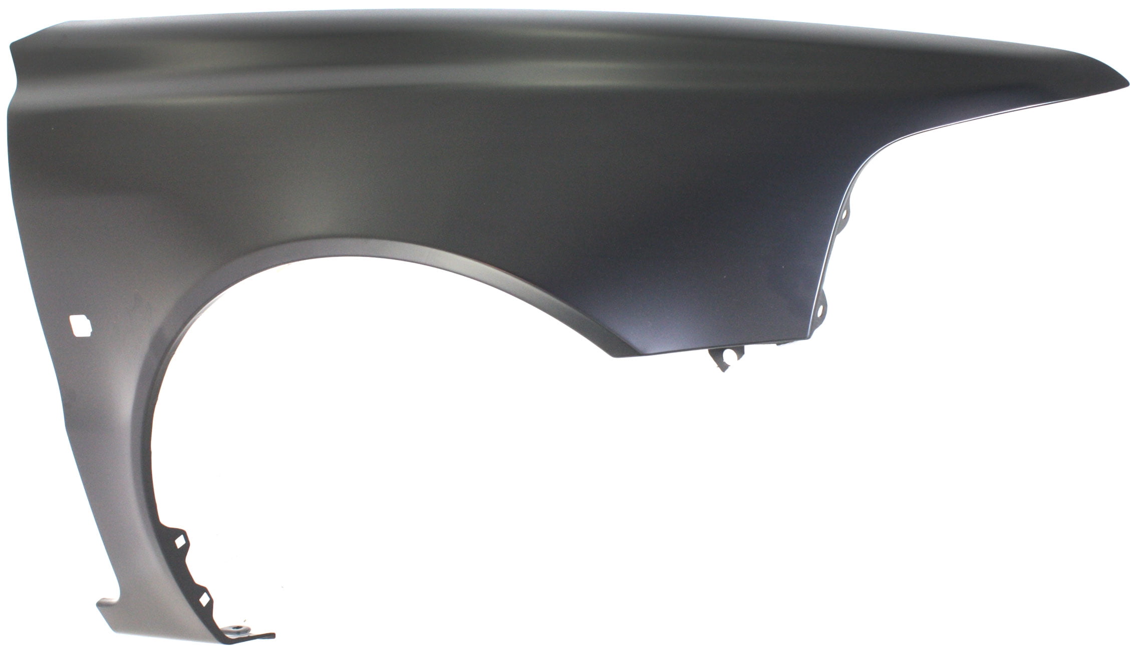 Replacement REPB220181Q Fender Compatible with 2013-2015 BMW X1 Front, Right Passenger Sport Utility CAPA Certified