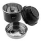 thumbnail image 2 of Juego De 3 s Aisladas Para Niños De Los Niños - Bandeja De Almuerzo Bento Térmica De 900 Ml - Durable, Apilable, A Prueba De , Comida Par Soledad Recipiente térmico para el almuerzo, 2 of 10