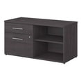 thumbnail image 1 of Pemberly Row Low Storage Cabinet with Drawers in Storm Gray - Engineered Wood, 1 of 7