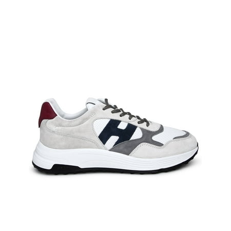 

Hogan Man Multicolor Suede Blend Hyperlight Sneakers