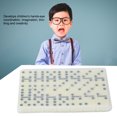 thumbnail image 2 of Juego de juguetes para niños, 28 unidades/juego, bloques de madera DIY, juguetes de aprendizaje para niños, juegos de mesa, innovación moderna, 2 of 8