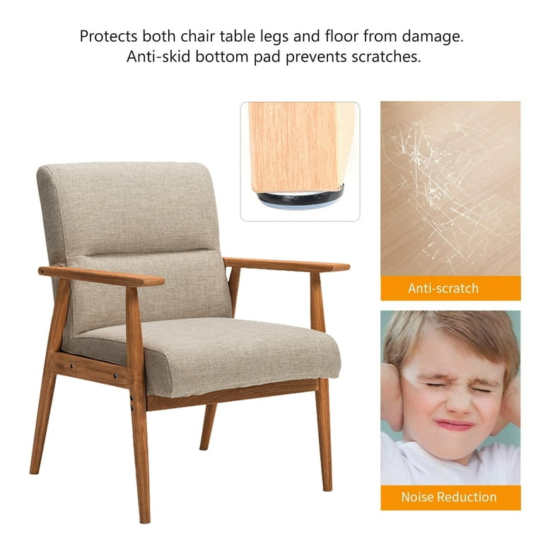 Chair leg glides for tile floors cheap