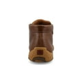 thumbnail image 5 of TWISTED X Adult Male Chukka Driving Moccasins, Color: Toffee, Size: 10.5, Width: M, 5 of 6