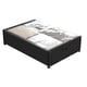 thumbnail image 1 of Contenedores de almacenamiento debajo de la cama con ruedas, organizador de ropa debajo de la cama con ventana transparente para mantas, ropa de cama y ropa., 1 of 13