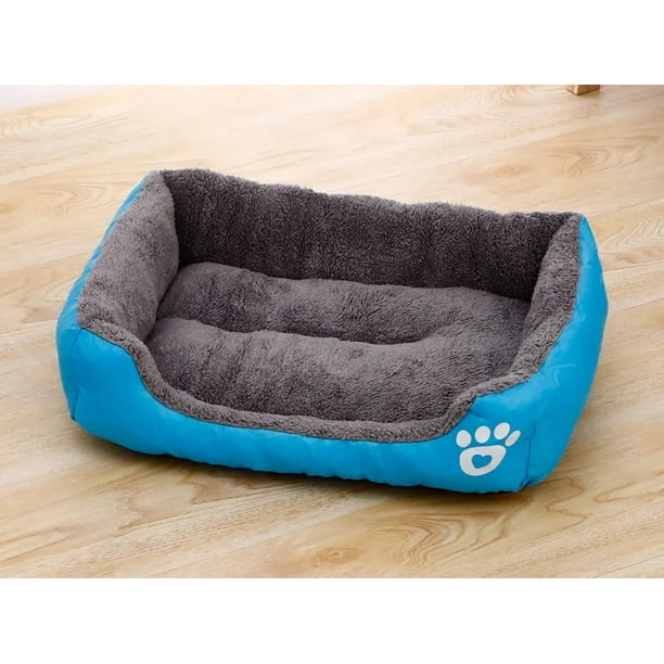 Black Friday Deals On Dog Kennels Black Friday deal Pet Large Dog Bed Warm House Candy-colored Square
