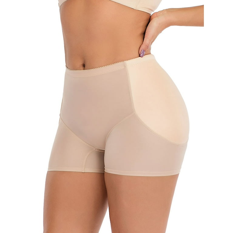 Butt Lifter Padded Underwear Shapewear for Women Hip Enhancer Control  Panties Seamless Pads Briefs 